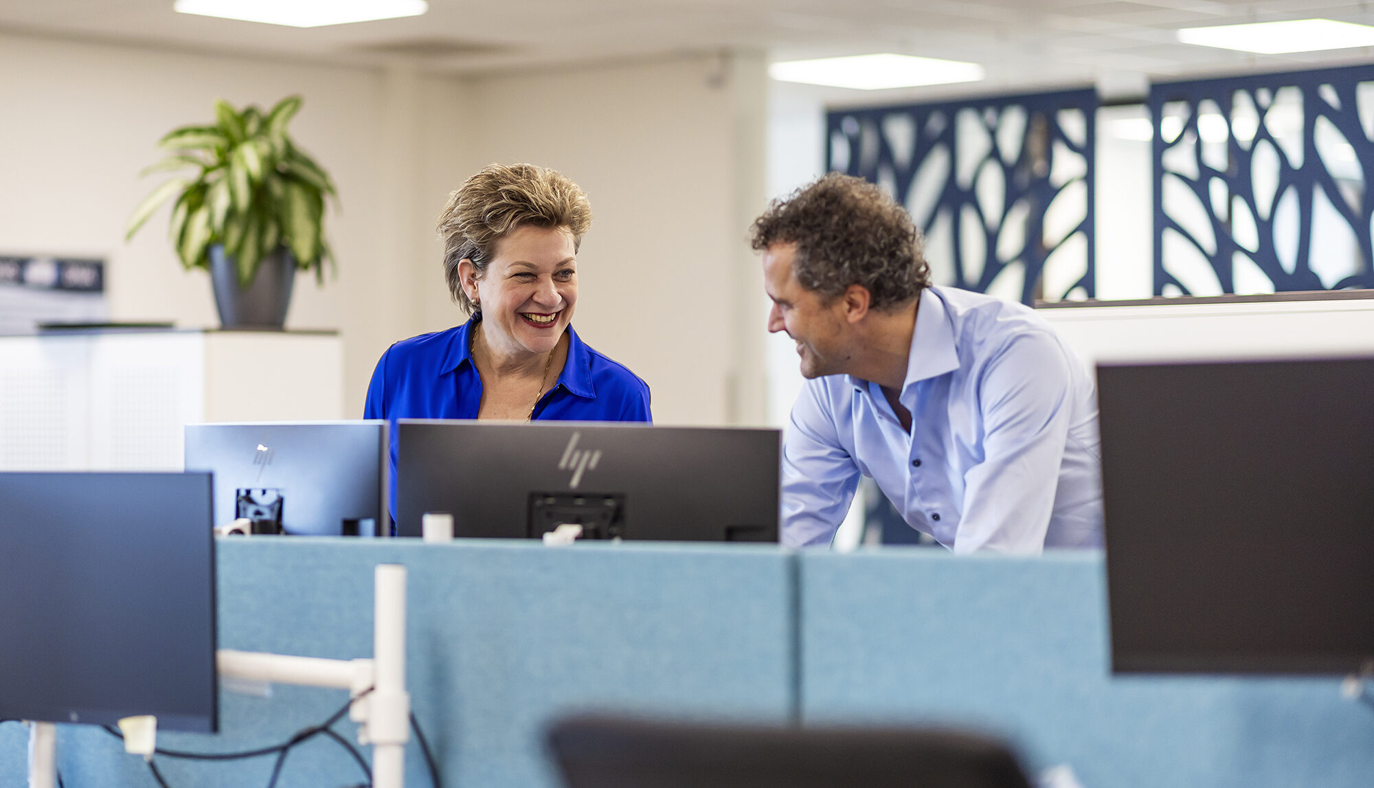 VTS transport logistics werkgever